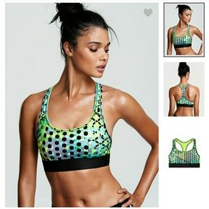 VS The Player Racerback Sport Bra